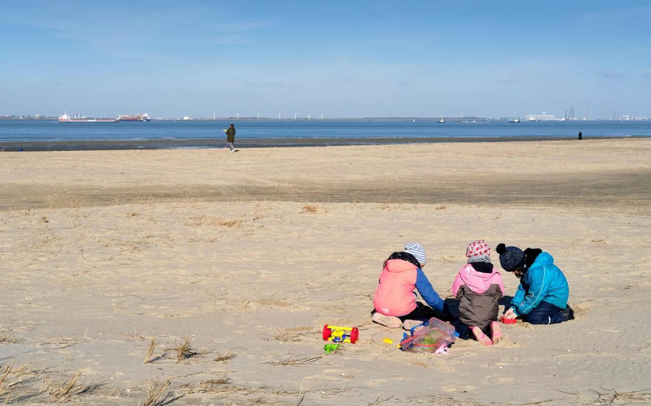 Kustverhuur, Vakantiepark Fort Soleil 28 Breskens Luaran gambar