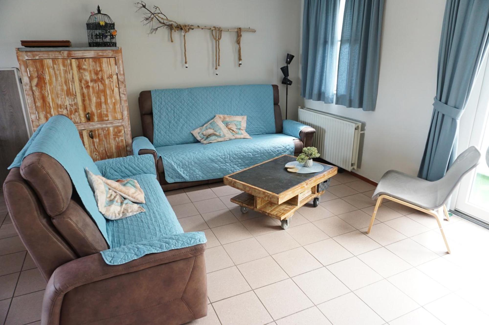 Kustverhuur, Vakantiepark Fort Soleil 28 Breskens Luaran gambar