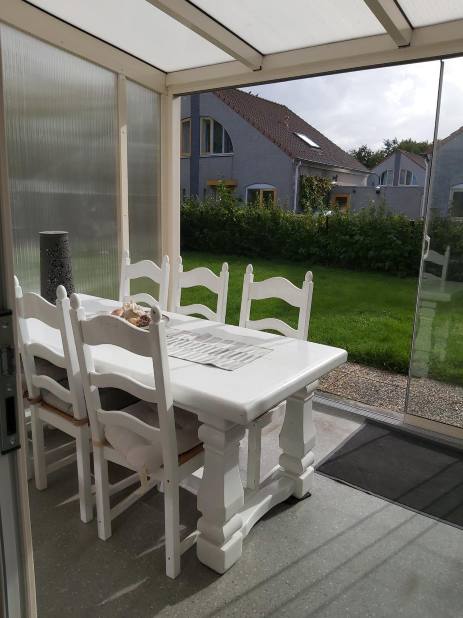 Kustverhuur, Vakantiepark Fort Soleil 28 Breskens Luaran gambar