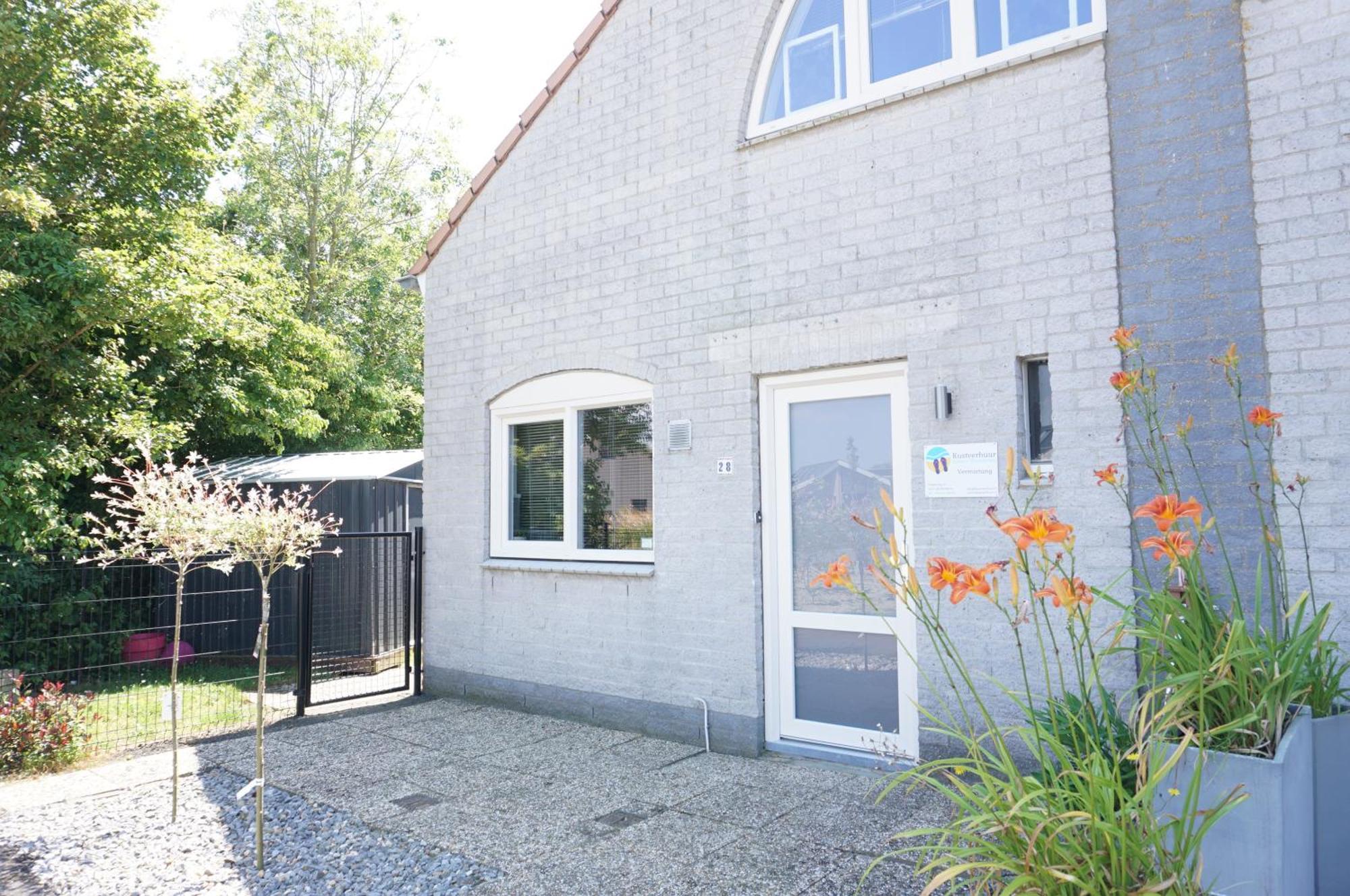Kustverhuur, Vakantiepark Fort Soleil 28 Breskens Luaran gambar